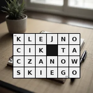 Rozwiązanie krzyżówki: leucippus taczanowskii gatunek ptaka z rzędu jerzykowych apodiformes z rodziny kolibrów trochilidae z podrodziny kolibrów trochilinae - klejnocik taczanowskiego | hasła, synonimy i podpowiedzi Hasło krzyżówkowe leucippus taczanowskii gatunek ptaka z rzędu jerzykowych apodiformes z rodziny kolibrów trochilidae z podrodziny kolibrów trochilinae - klejnocik taczanowskiego – rozwiązanie, synonimy, podpowiedzi i definicje krzyżówkowe